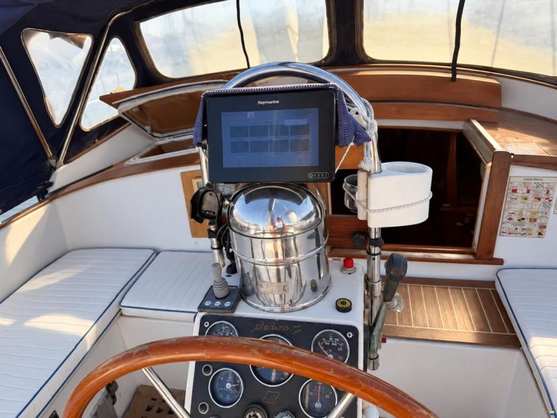 Whitby 42 Ketch