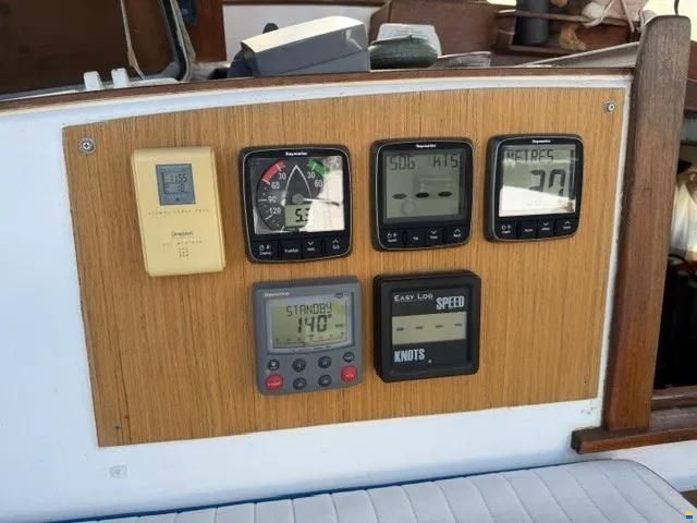 Whitby 42 Ketch