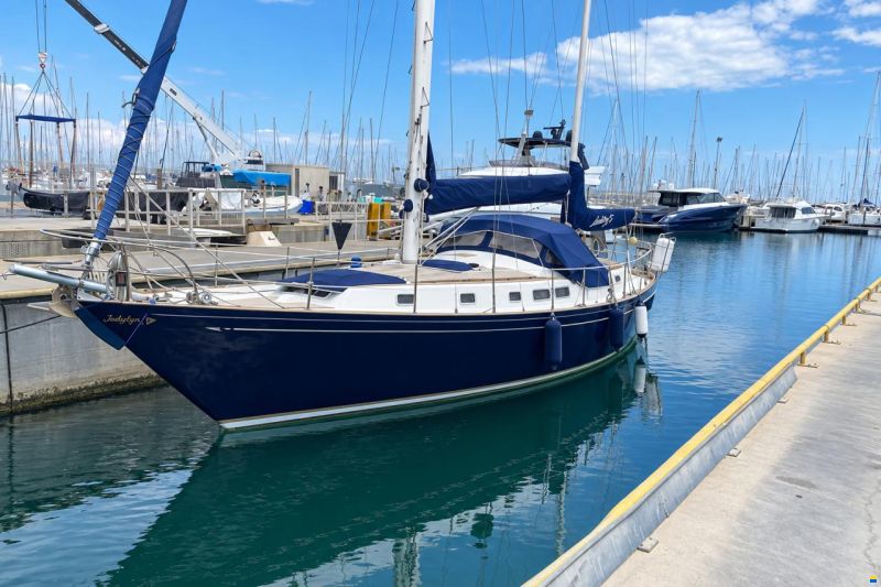 Whitby 42 Ketch