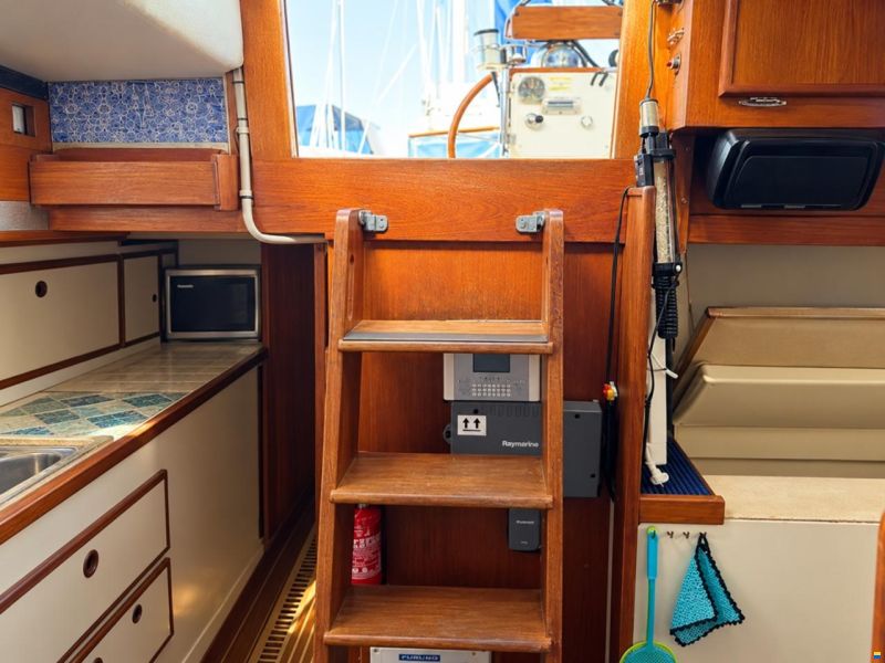 Whitby 42 Ketch