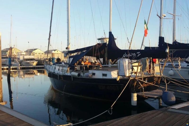 Whitby 42 Ketch