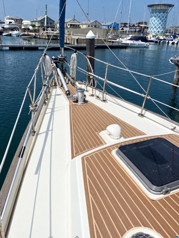 Whitby 42 Ketch