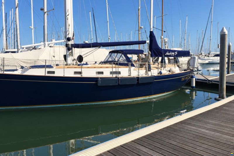 Whitby 42 Ketch