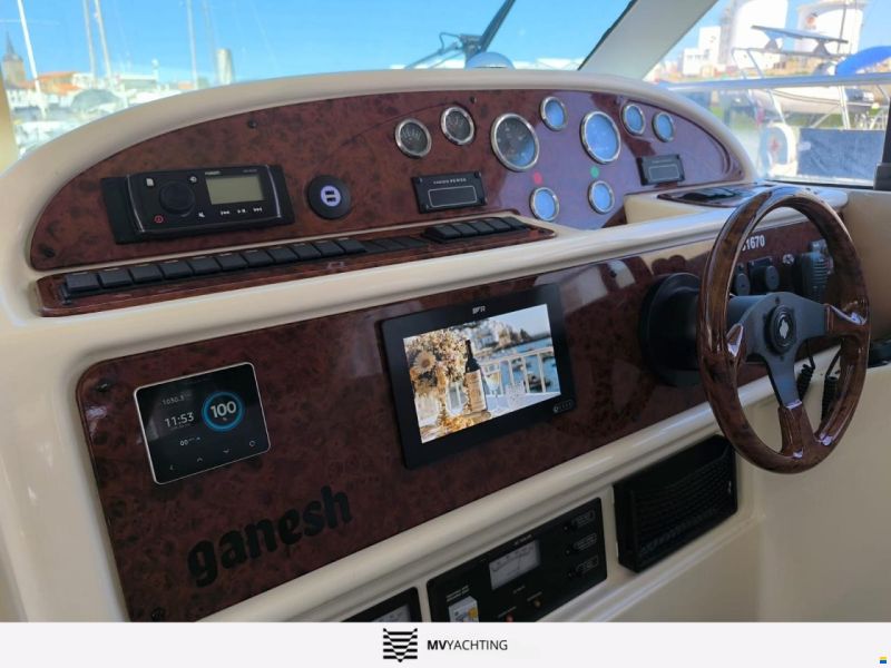 Jeanneau Prestige 36
