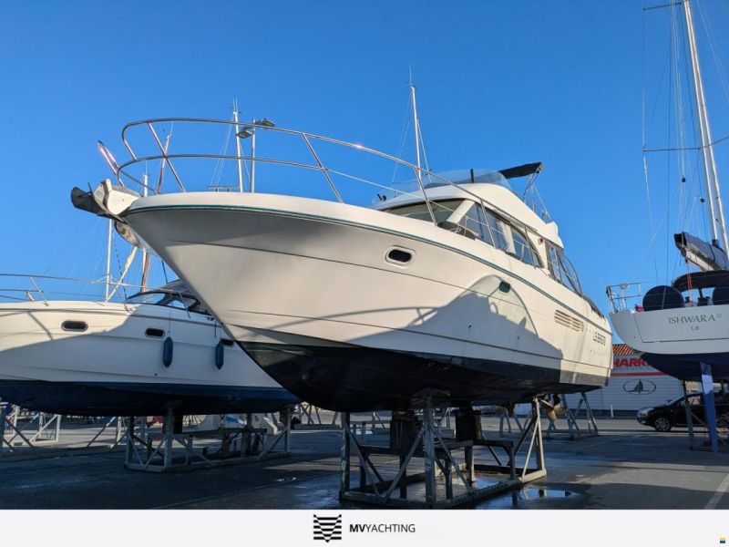 Jeanneau Prestige 36
