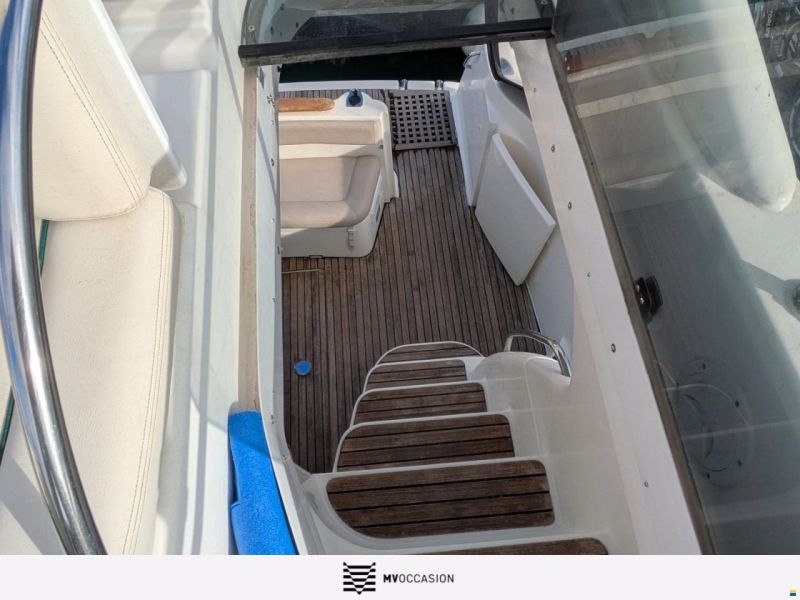 Jeanneau Prestige 36