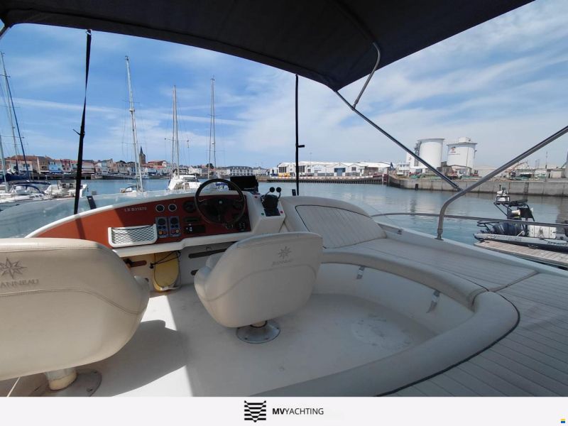 Jeanneau Prestige 36