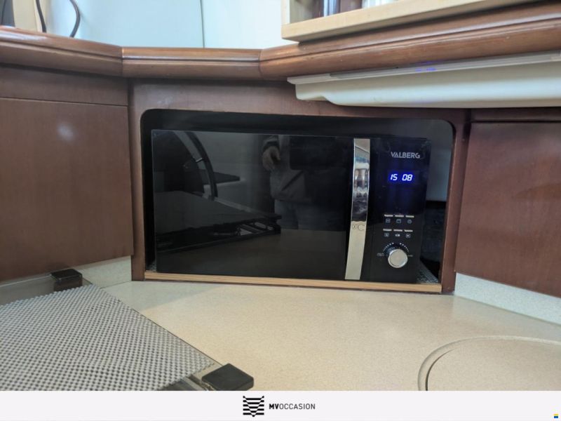 Jeanneau Prestige 36