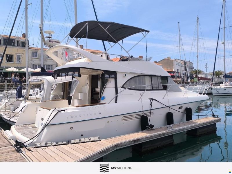 Jeanneau Prestige 36