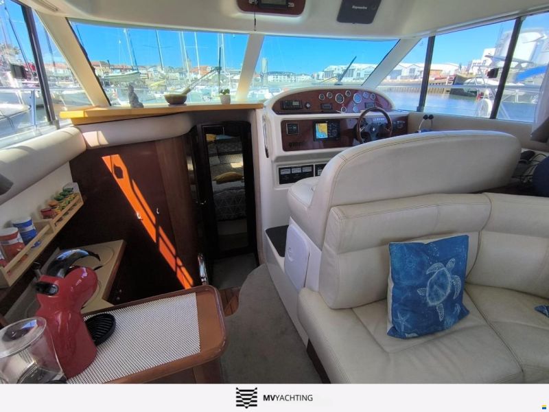 Jeanneau Prestige 36