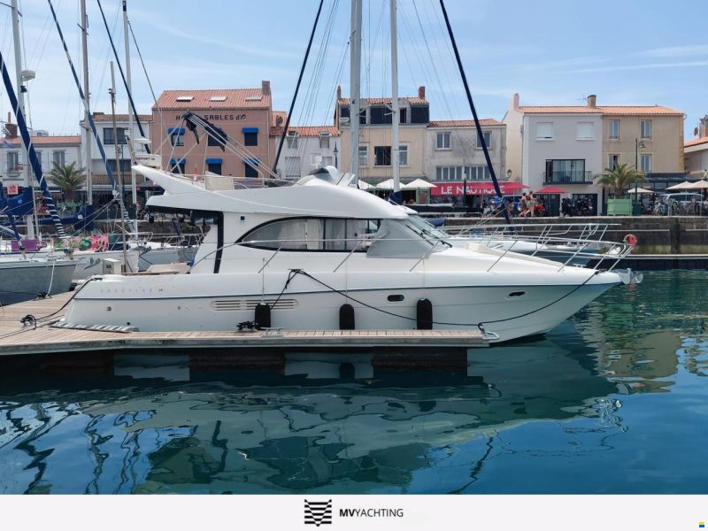 Jeanneau Prestige 36