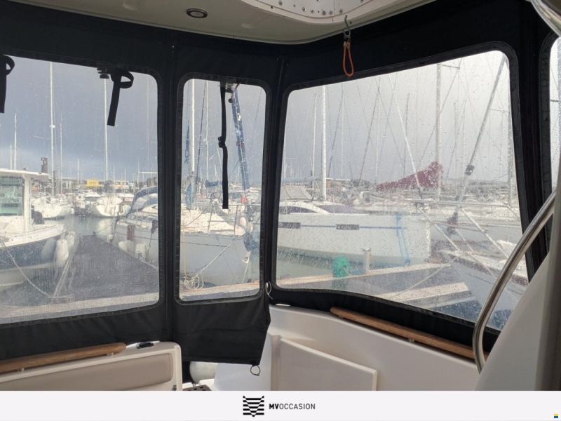 Jeanneau Prestige 36