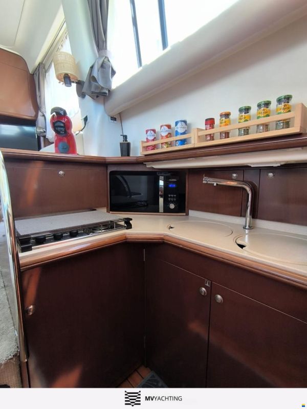 Jeanneau Prestige 36