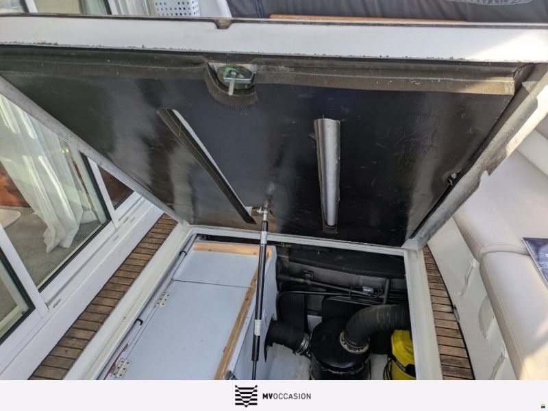 Jeanneau Prestige 36