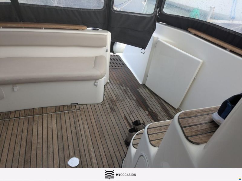 Jeanneau Prestige 36