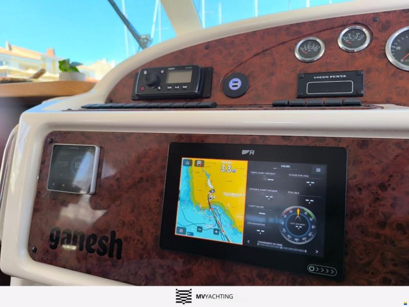Jeanneau Prestige 36