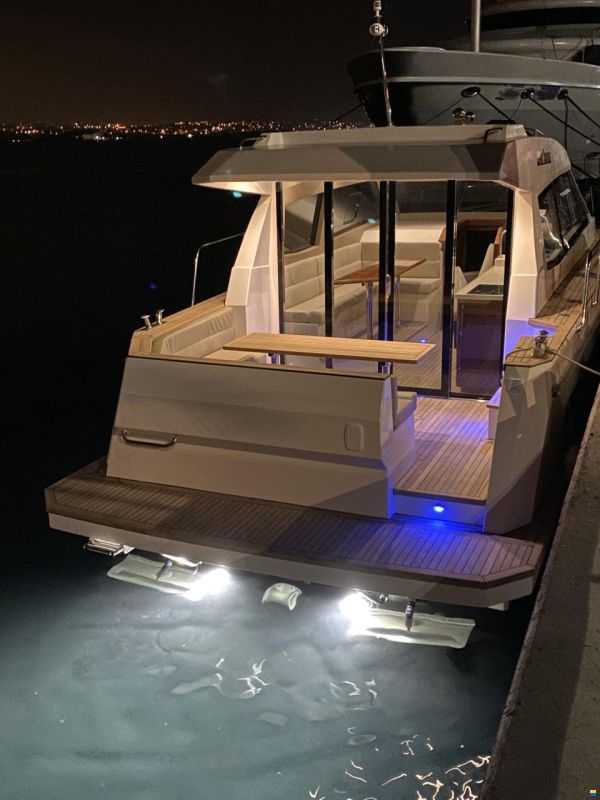 Erman Yachting Comfort 36