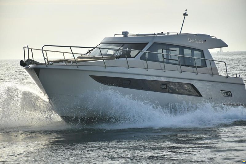 Erman Yachting Comfort 36