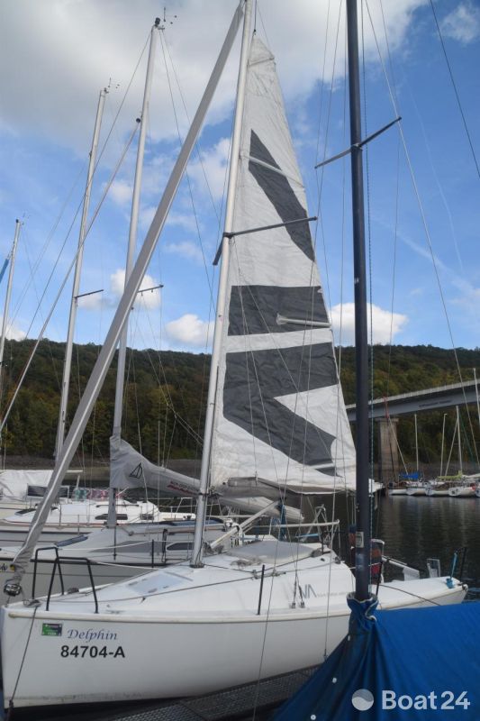 Dehler Varianta 18