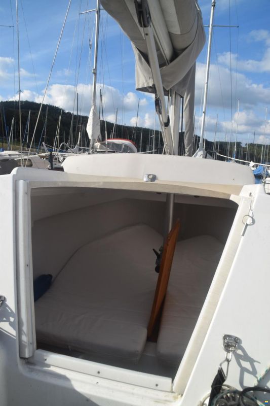 Dehler Varianta 18