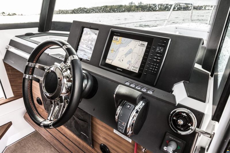 Axopar 28 CABIN