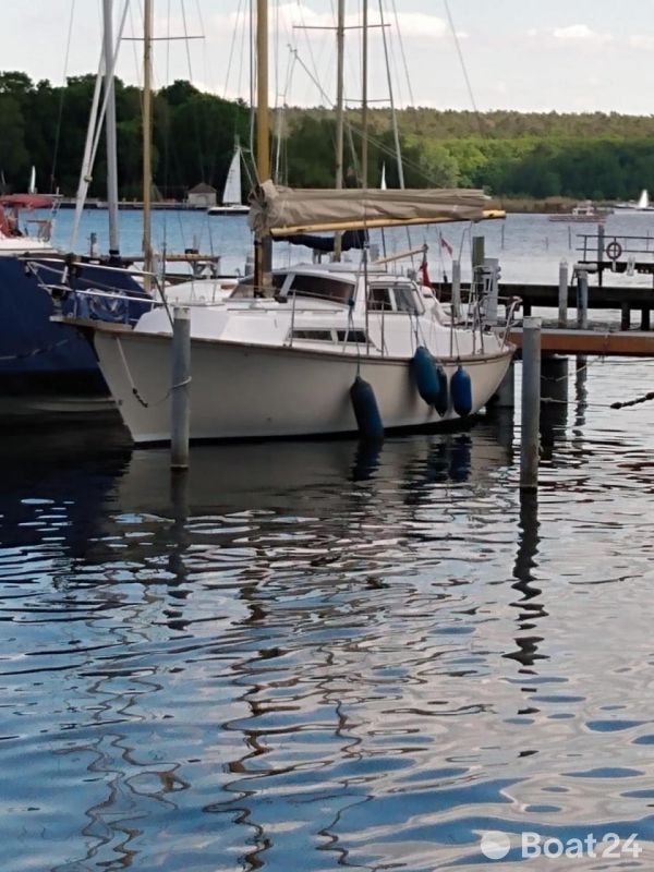 Beneteau 28 Evasion