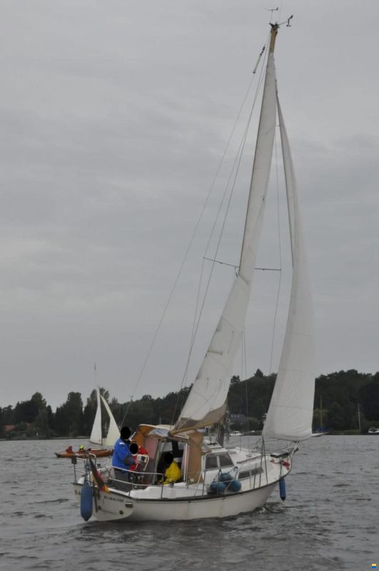Beneteau 28 Evasion