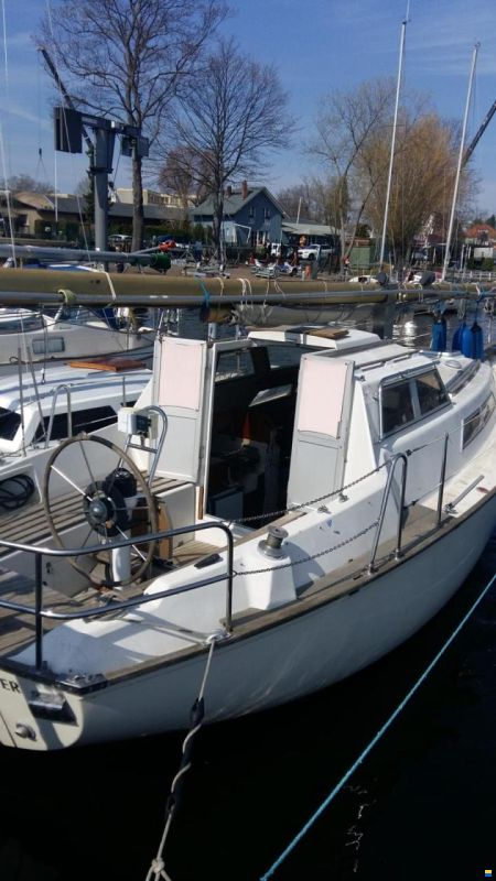 Beneteau 28 Evasion