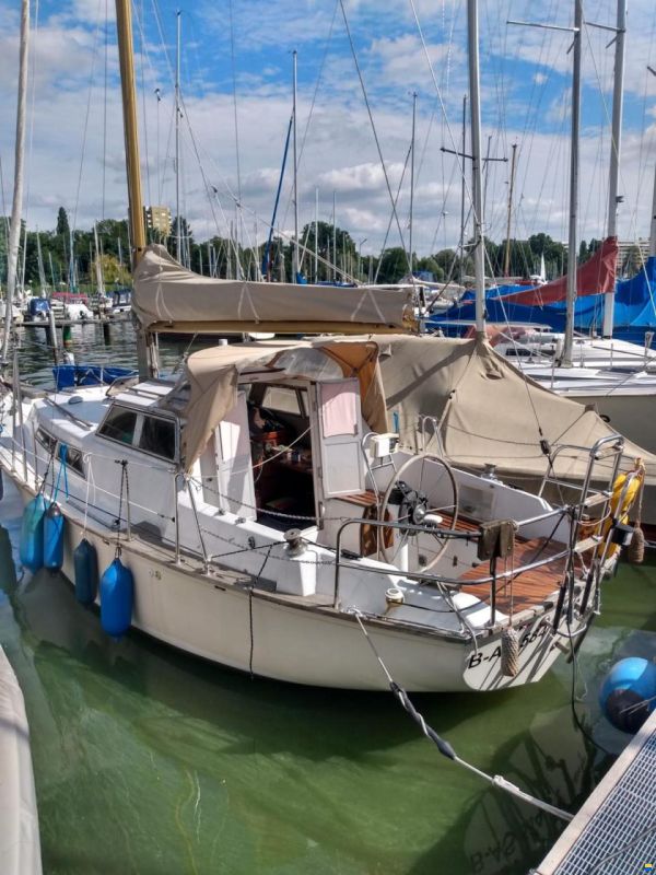 Beneteau 28 Evasion