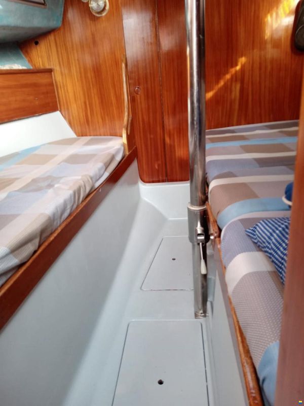 Beneteau 28 Evasion