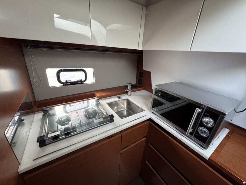Jeanneau Leader 40