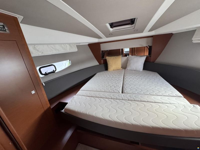 Jeanneau Leader 40
