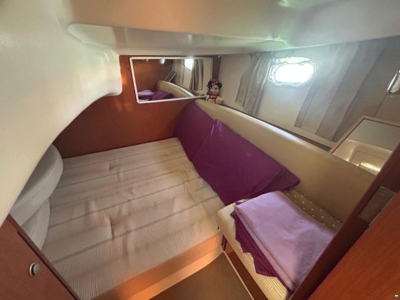 Jeanneau 34 Hard Top