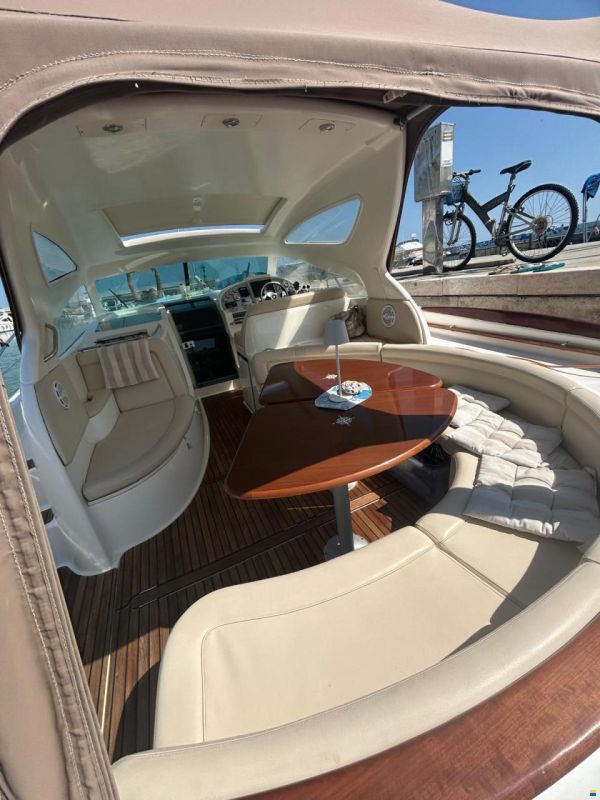 Jeanneau 34 Hard Top