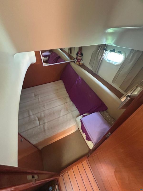 Jeanneau 34 Hard Top