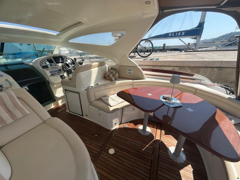 Jeanneau 34 Hard Top