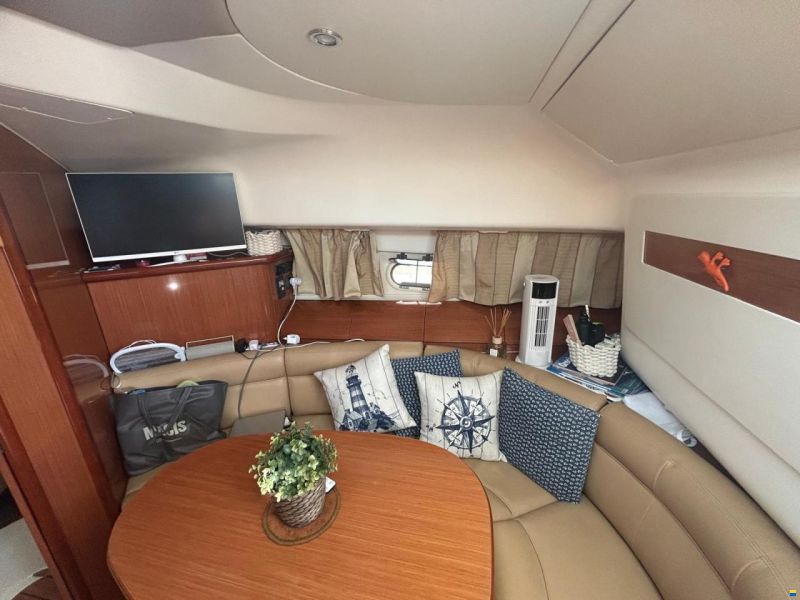 Jeanneau 34 Hard Top