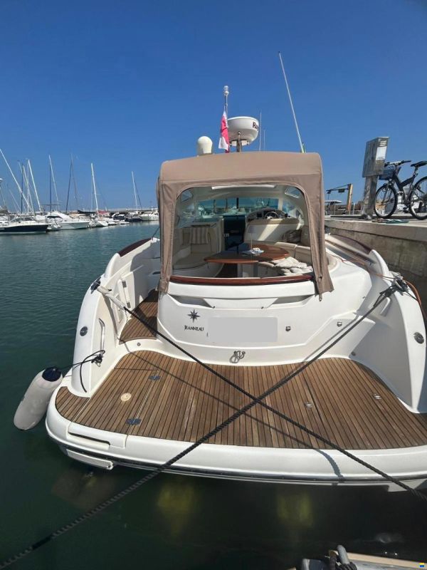 Jeanneau 34 Hard Top