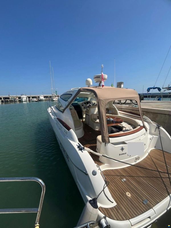 Jeanneau 34 Hard Top