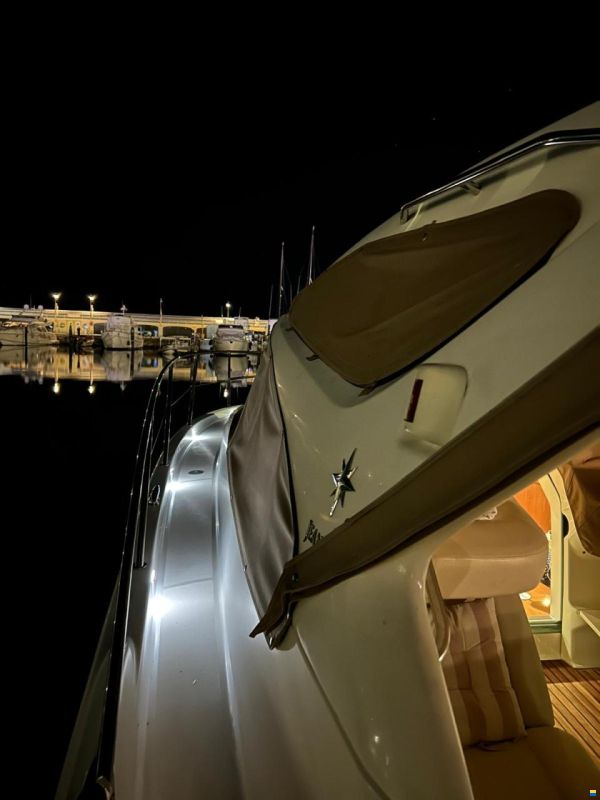 Jeanneau 34 Hard Top