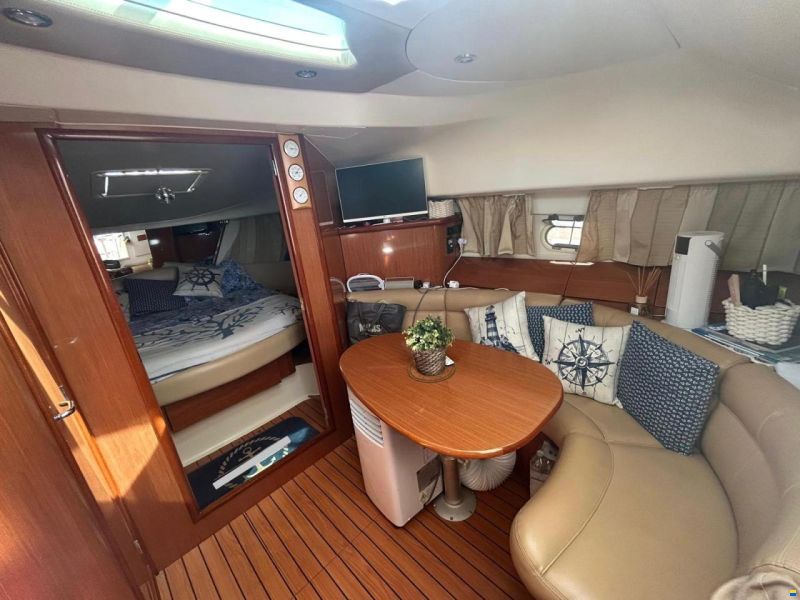Jeanneau 34 Hard Top