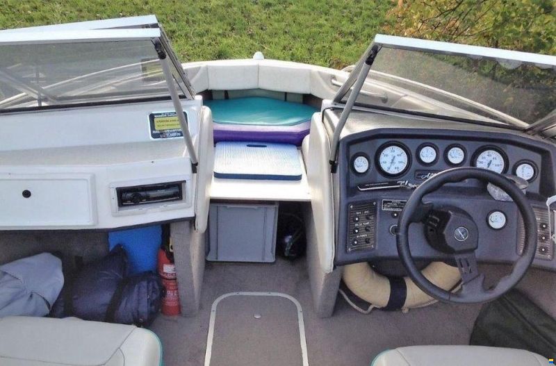 Campion Allante 170 BR