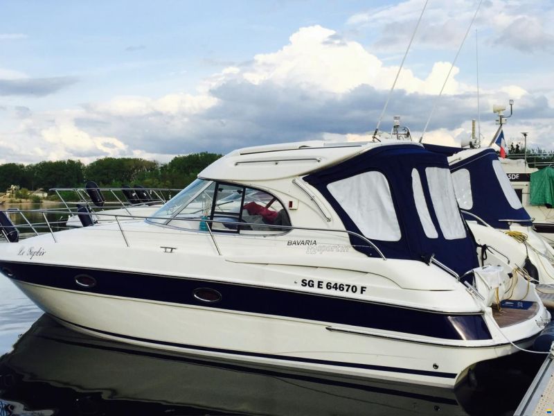 Bavaria 32 HT Sport