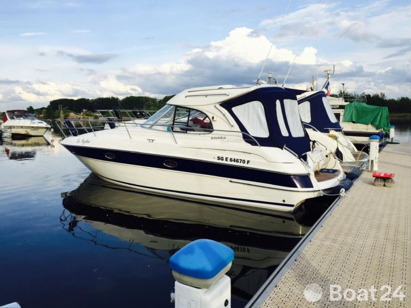 Bavaria 32 HT Sport