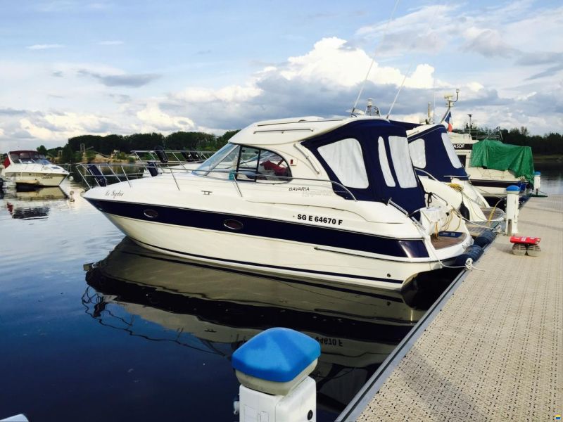 Bavaria 32 HT Sport