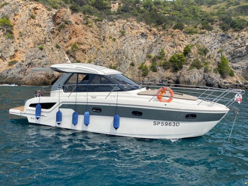 Bavaria 33 Sport HT