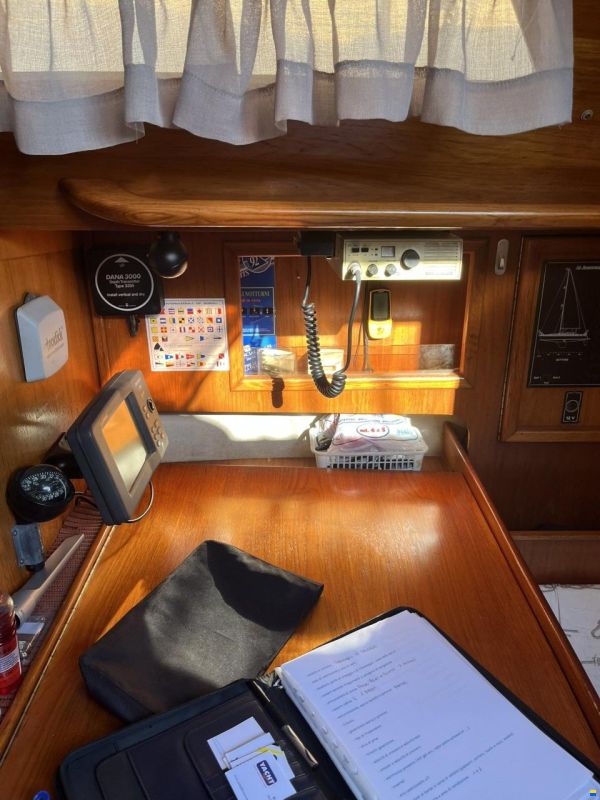 Jeanneau SUN SHINE 38