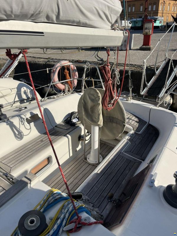 Jeanneau SUN SHINE 38