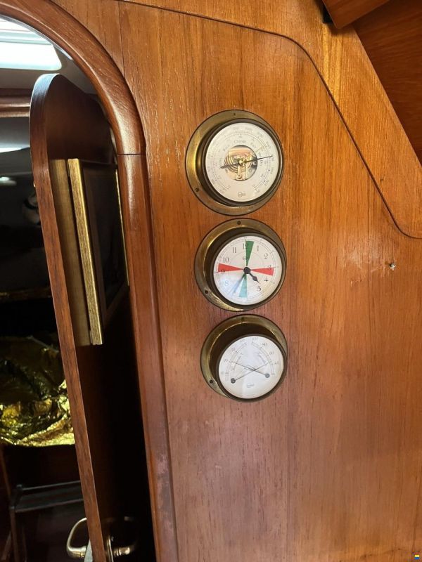 Jeanneau SUN SHINE 38
