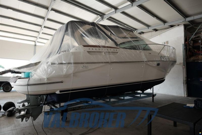 Jeanneau PRESTIGE 34